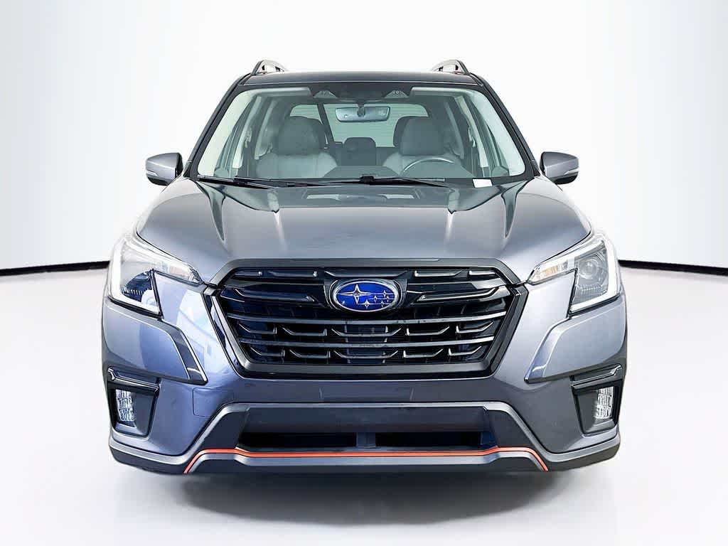 Thumbnail: 2022 Subaru Forester - 6