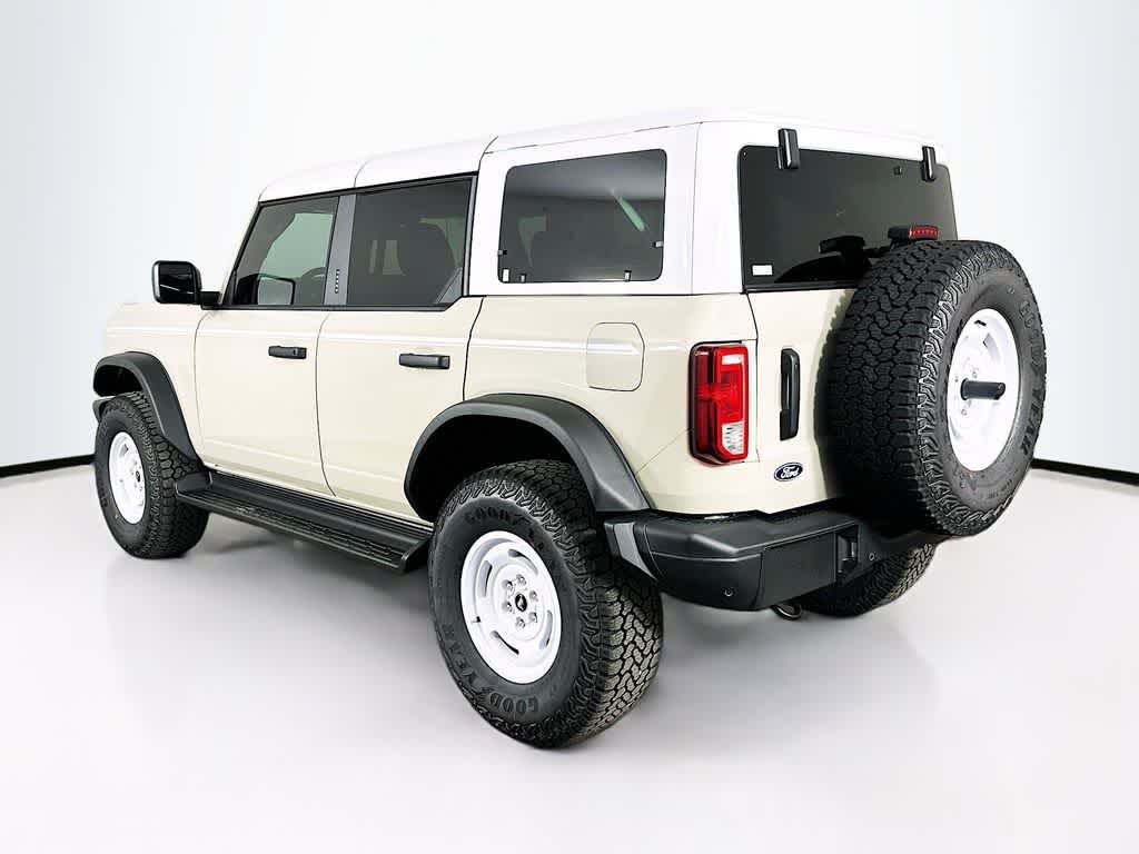 Thumbnail: 2026 Ford Bronco - 4