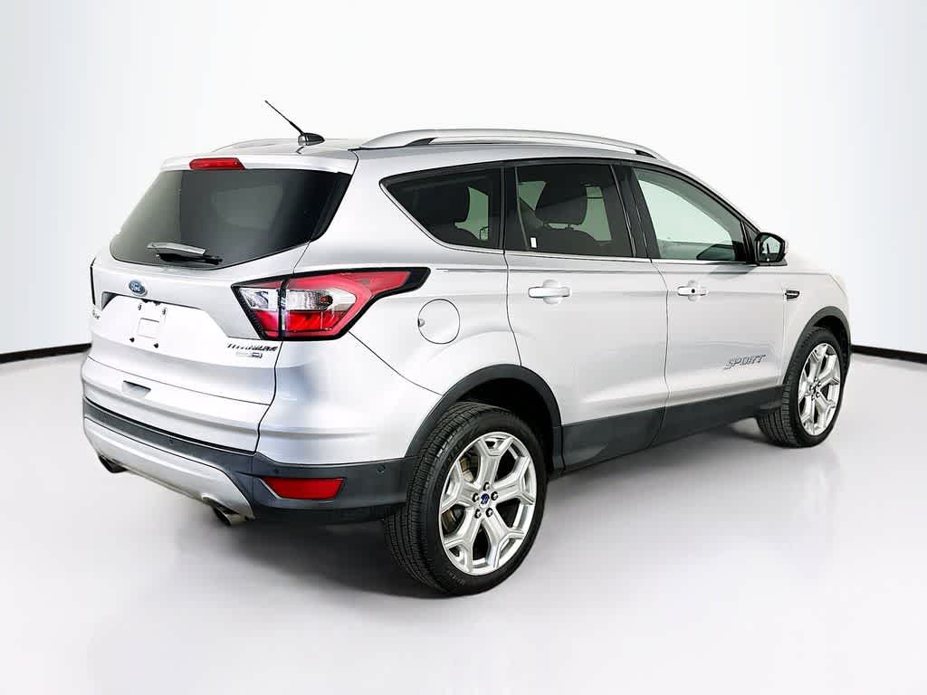 Thumbnail: 2017 Ford Escape - 24
