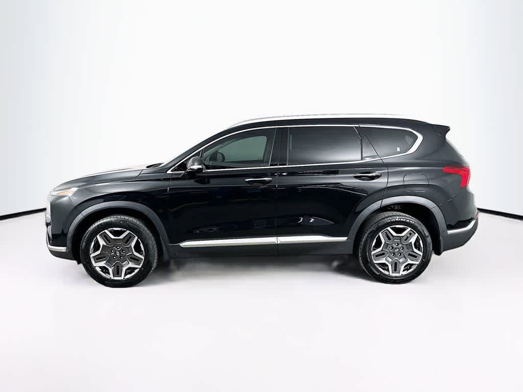 Thumbnail: 2022 Hyundai Santa Fe - 3