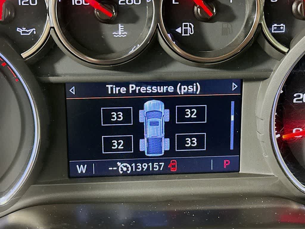 Thumbnail: 2019 Chevrolet Silverado 1500 - 19