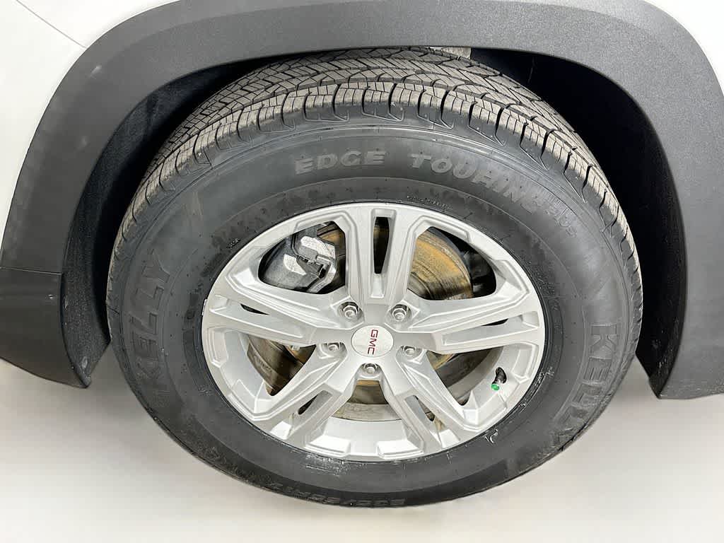 Thumbnail: 2018 GMC Terrain - 8