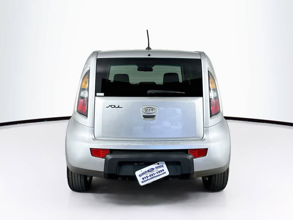 Thumbnail: 2010 Kia Soul - 5