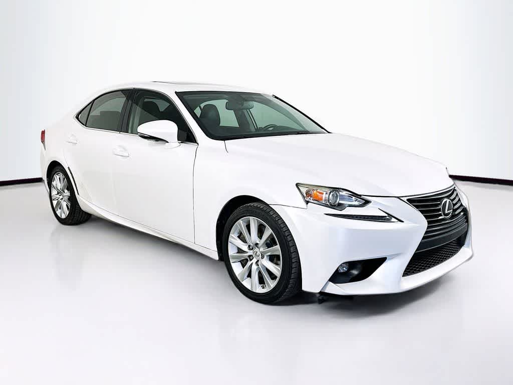 2016 Lexus IS 200t 24