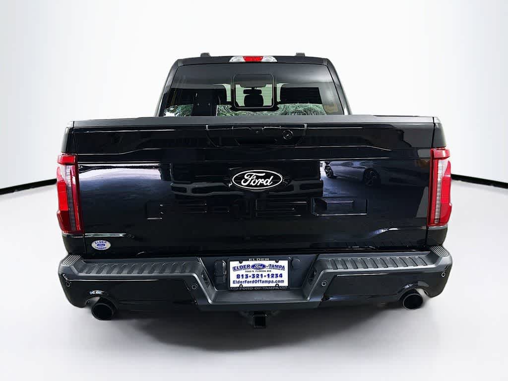 Thumbnail: 2025 Ford F-150 - 5