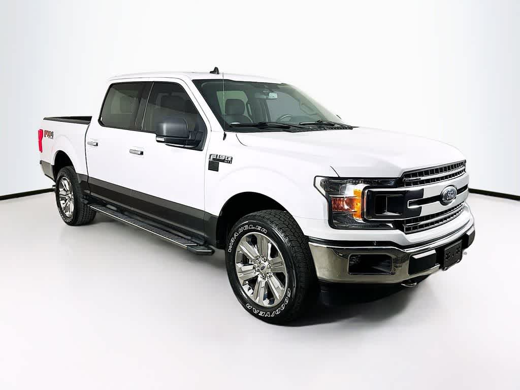 Thumbnail: 2020 Ford F-150 - 23