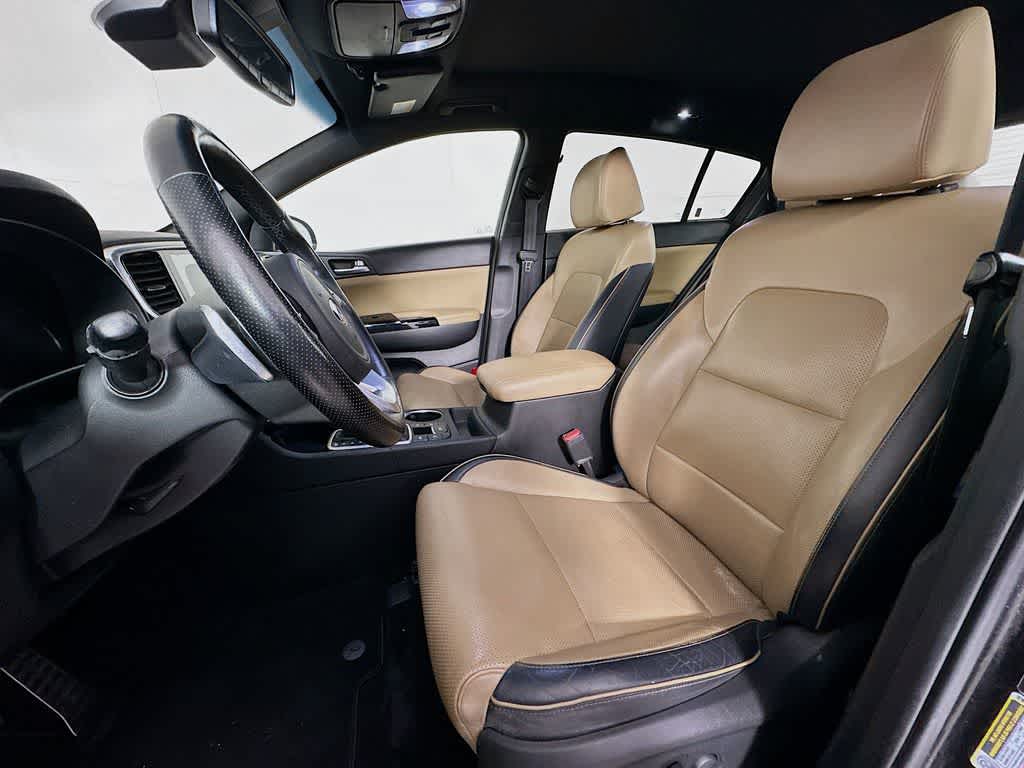 Thumbnail: 2020 Kia Sportage - 12