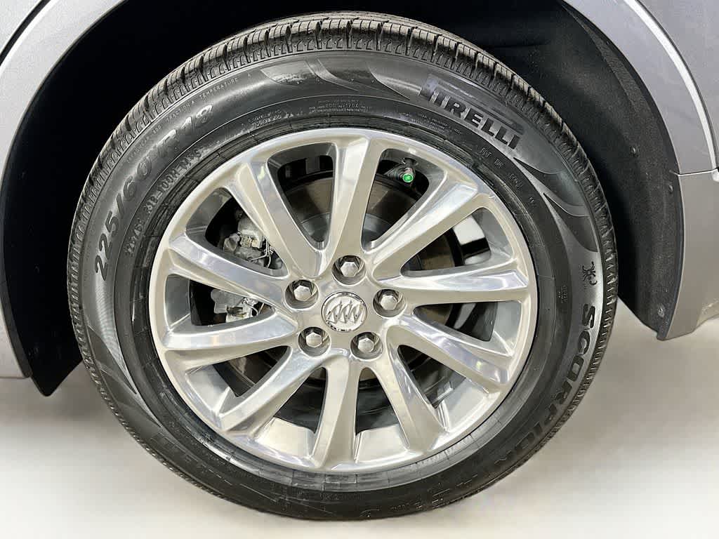 Thumbnail: 2019 Buick Envision - 8
