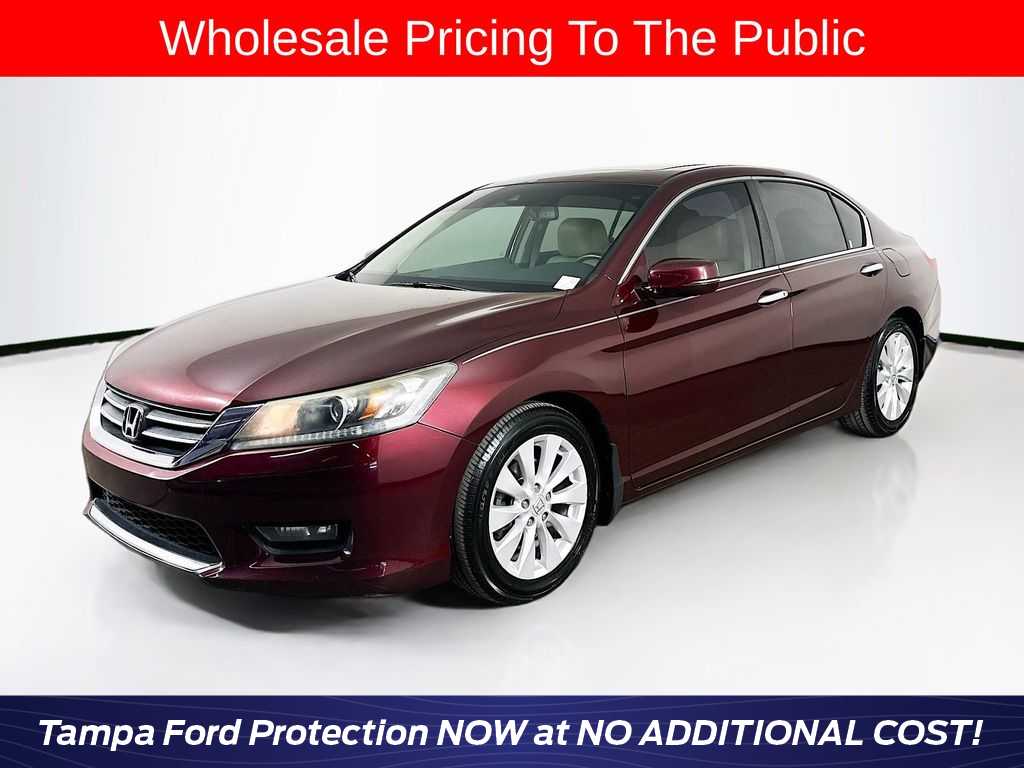 Thumbnail: 2015 Honda Accord - 1