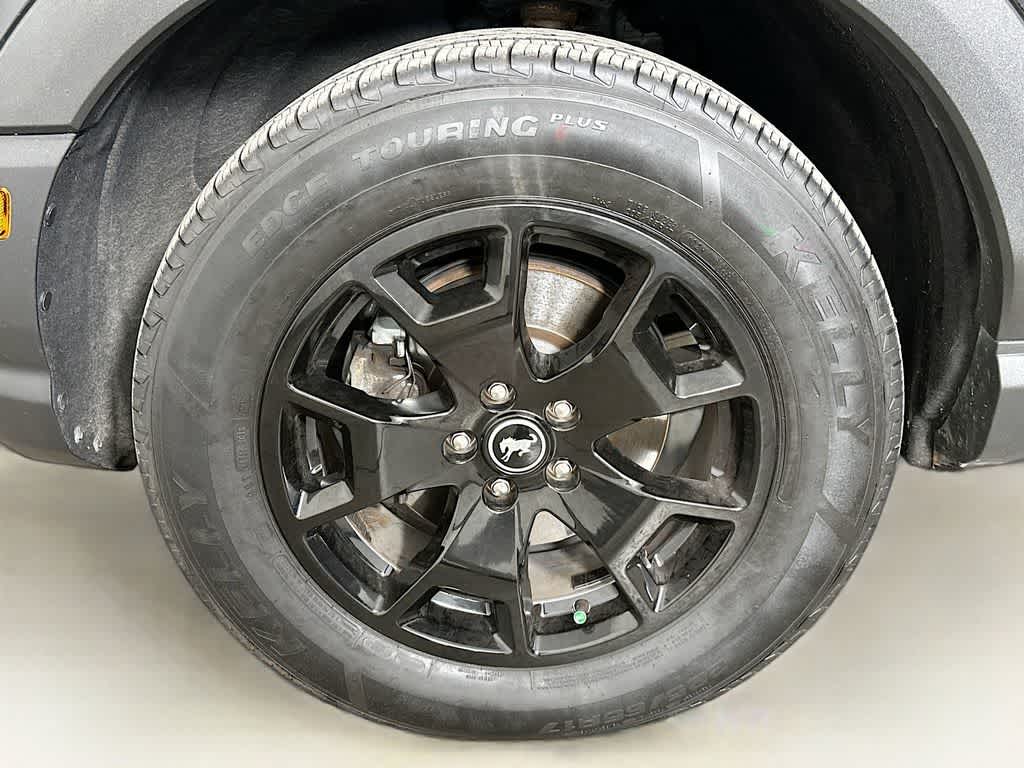 Thumbnail: 2022 Ford Bronco Sport - 8