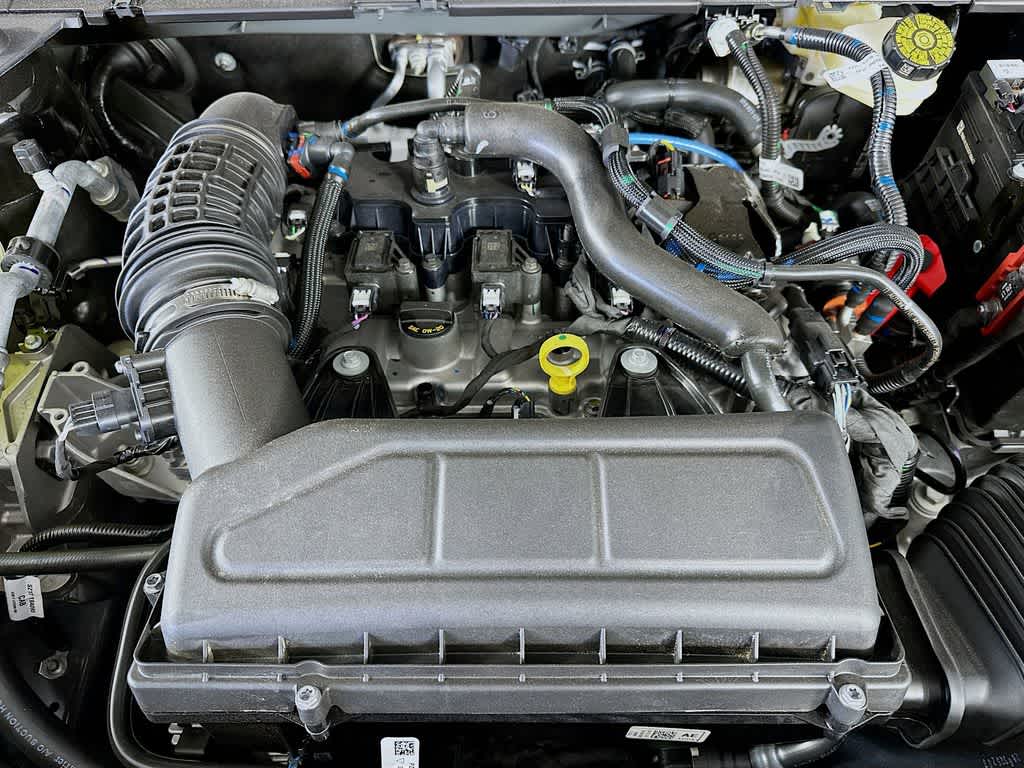 Thumbnail: 2025 Ford Bronco Sport - 9