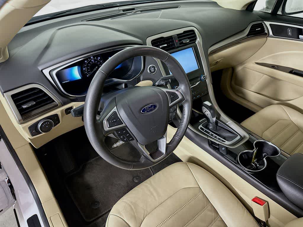 Thumbnail: 2014 Ford Fusion - 2