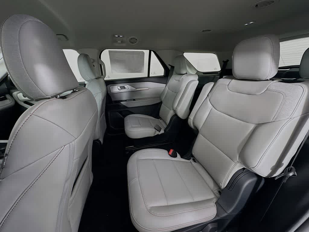 Thumbnail: 2025 Ford Explorer - 14