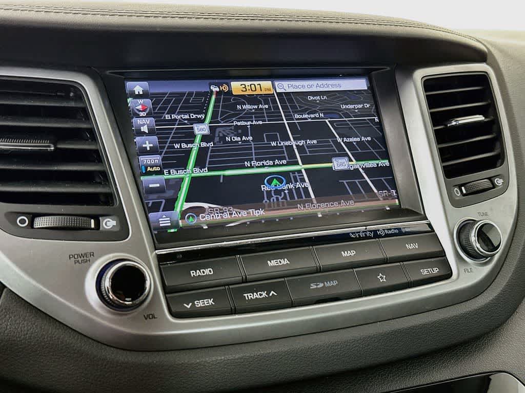 Thumbnail: 2018 Hyundai Tucson - 28