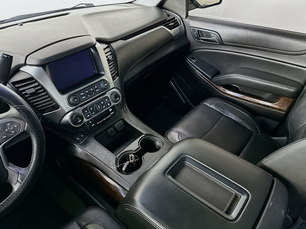 Thumbnail: 2015 Chevrolet Tahoe - 11