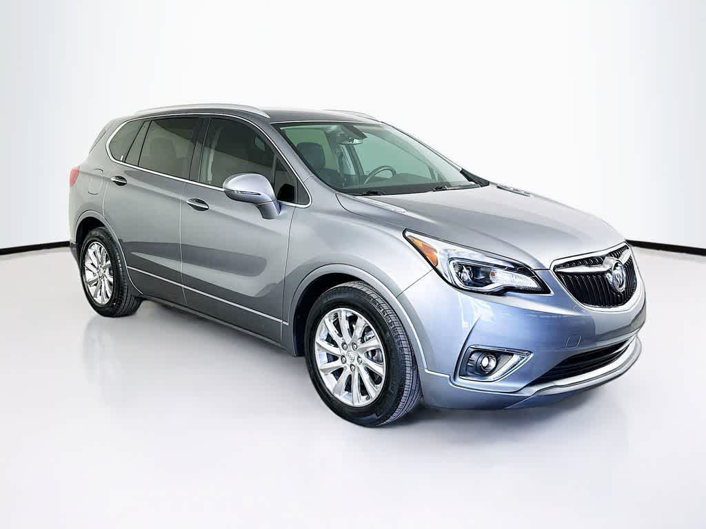 Thumbnail: 2019 Buick Envision - 24