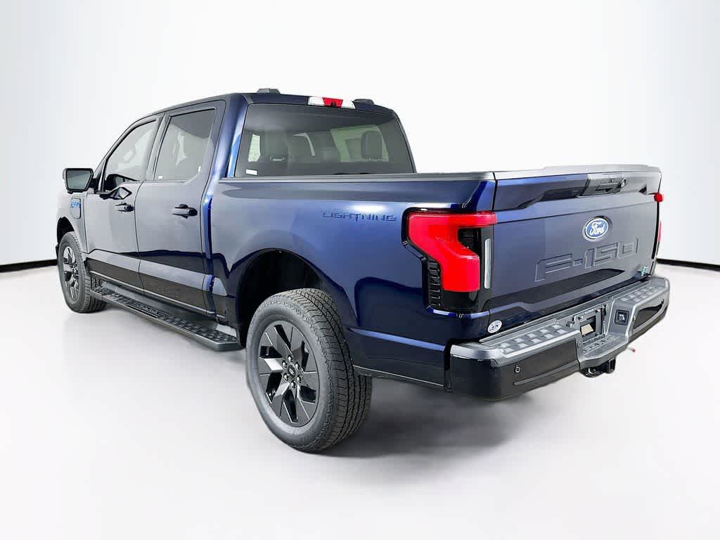 Thumbnail: 2025 Ford F-150 - 4