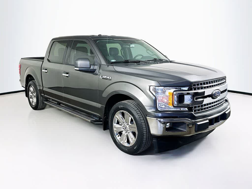 Thumbnail: 2018 Ford F-150 - 23