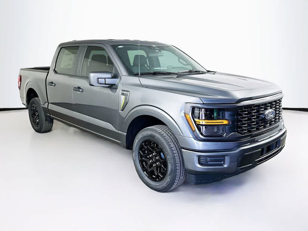 Thumbnail: 2025 Ford F-150 - 24
