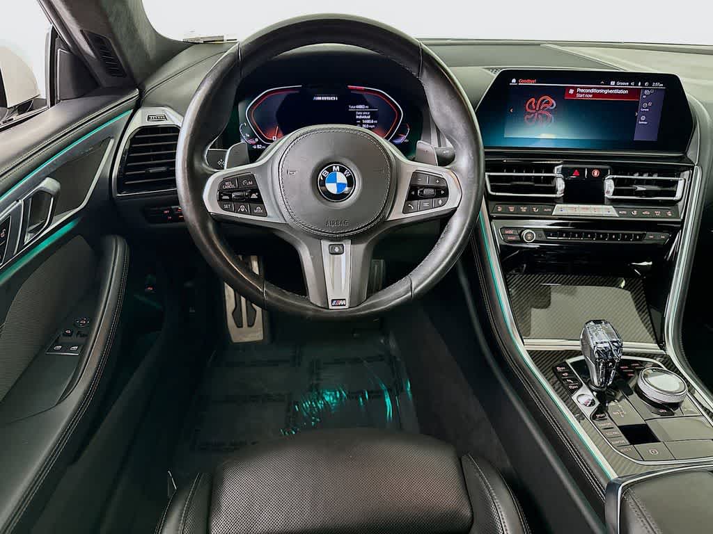 Thumbnail: 2022 BMW 8 Series - 10