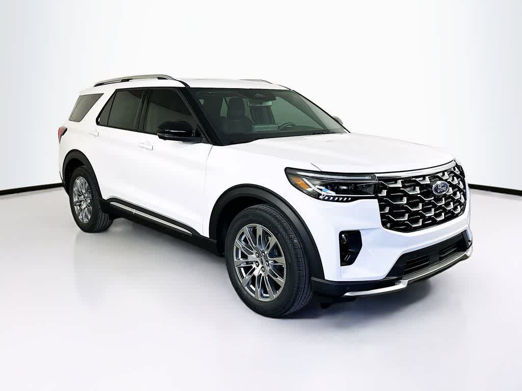 Thumbnail: 2025 Ford Explorer - 24
