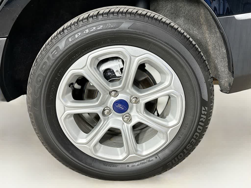 Thumbnail: 2022 Ford EcoSport - 8