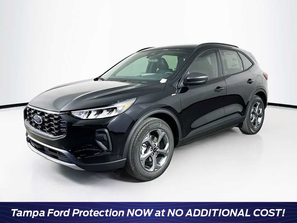 Thumbnail: 2026 Ford Escape - 1