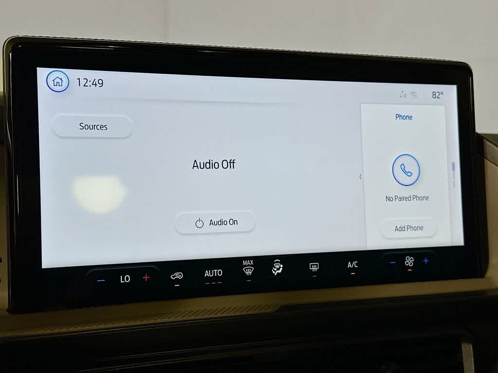 Thumbnail: 2025 Ford Bronco Sport - 17