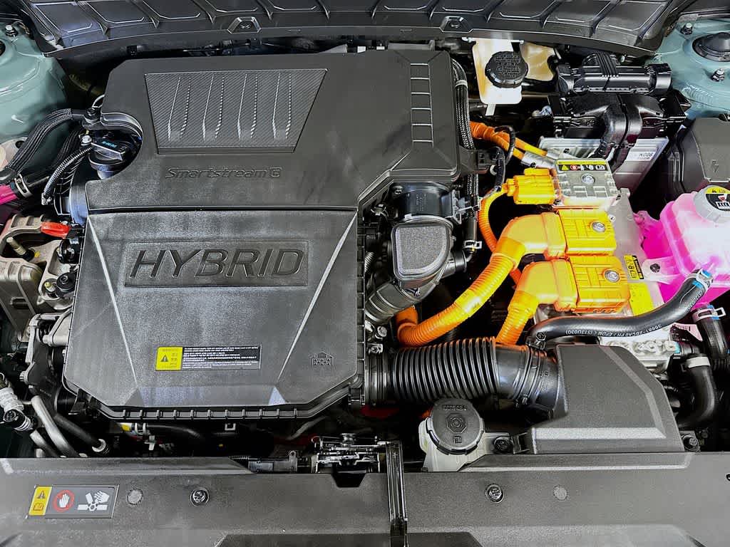 2023 Kia Niro SX Touring 9