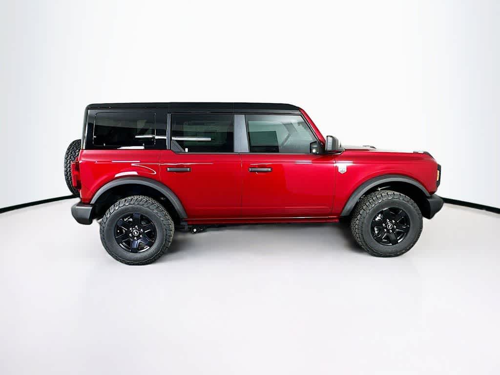 2025 Ford Bronco Big Bend 25
