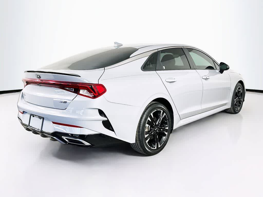 Thumbnail: 2021 Kia K5 - 24