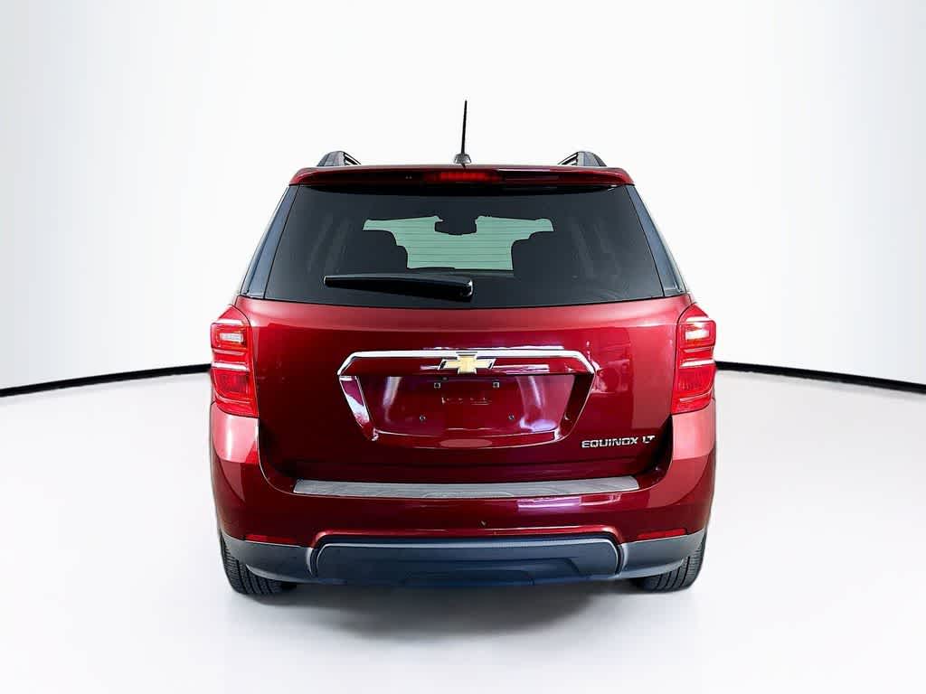 Thumbnail: 2016 Chevrolet Equinox - 5