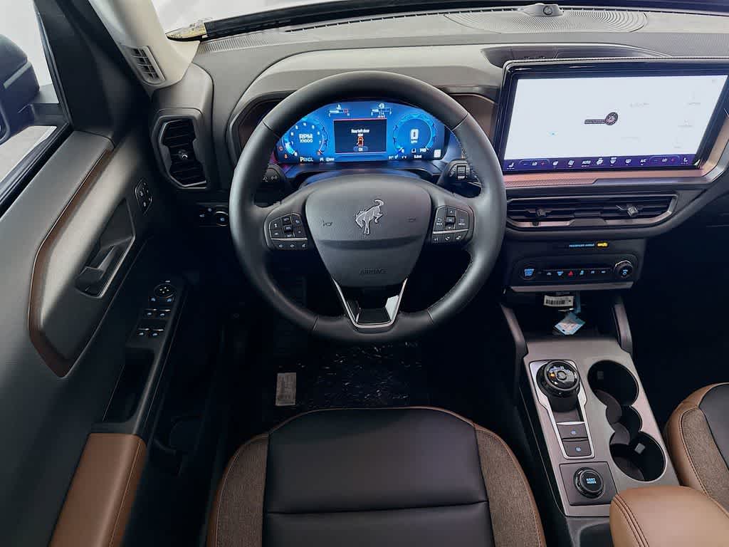 Thumbnail: 2025 Ford Bronco Sport - 10