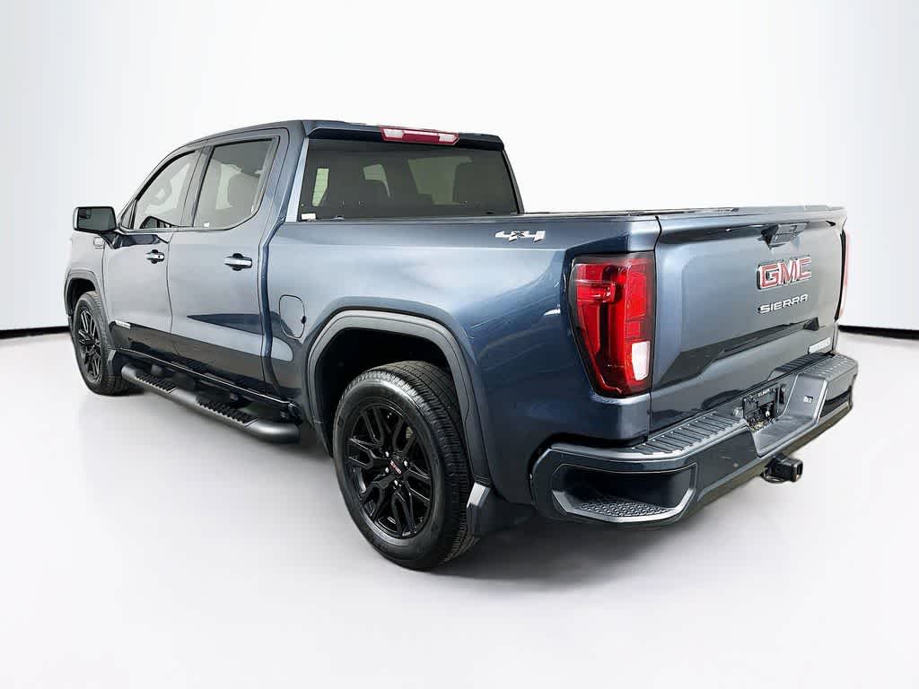Thumbnail: 2021 GMC Sierra 1500 - 4