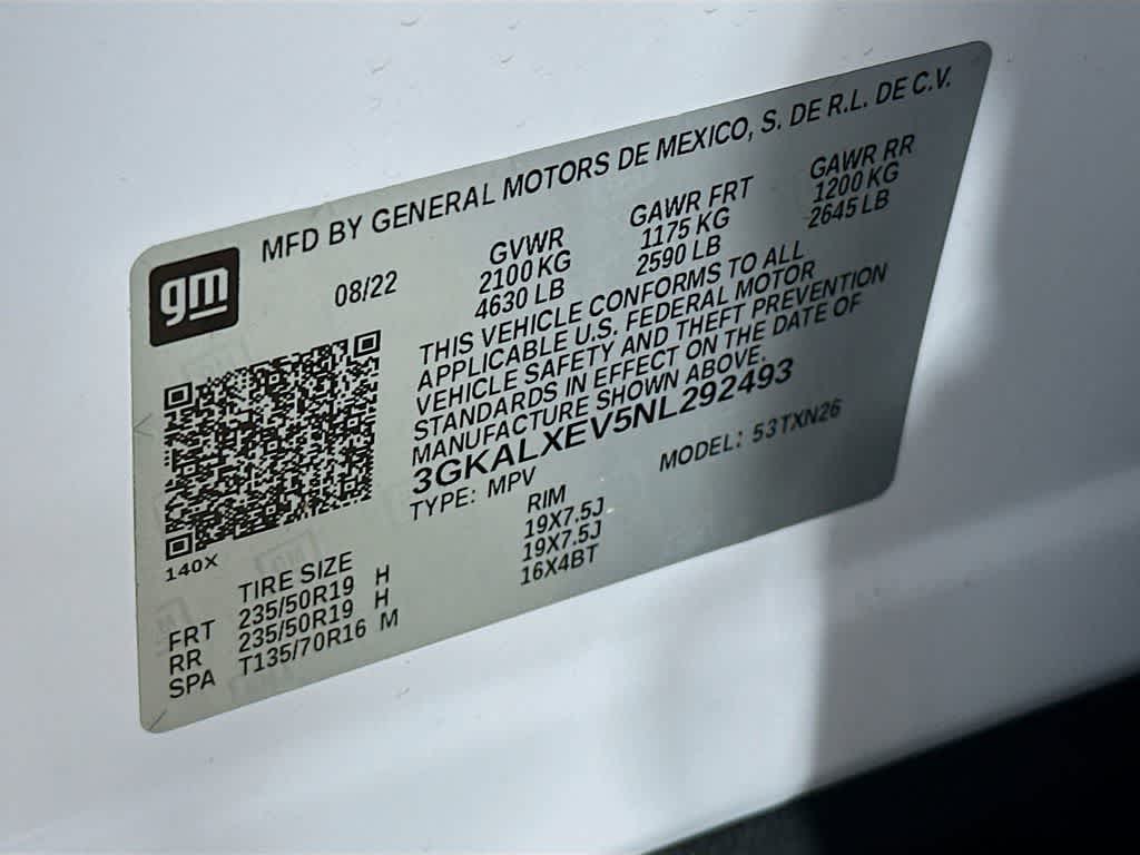Thumbnail: 2022 GMC Terrain - 23