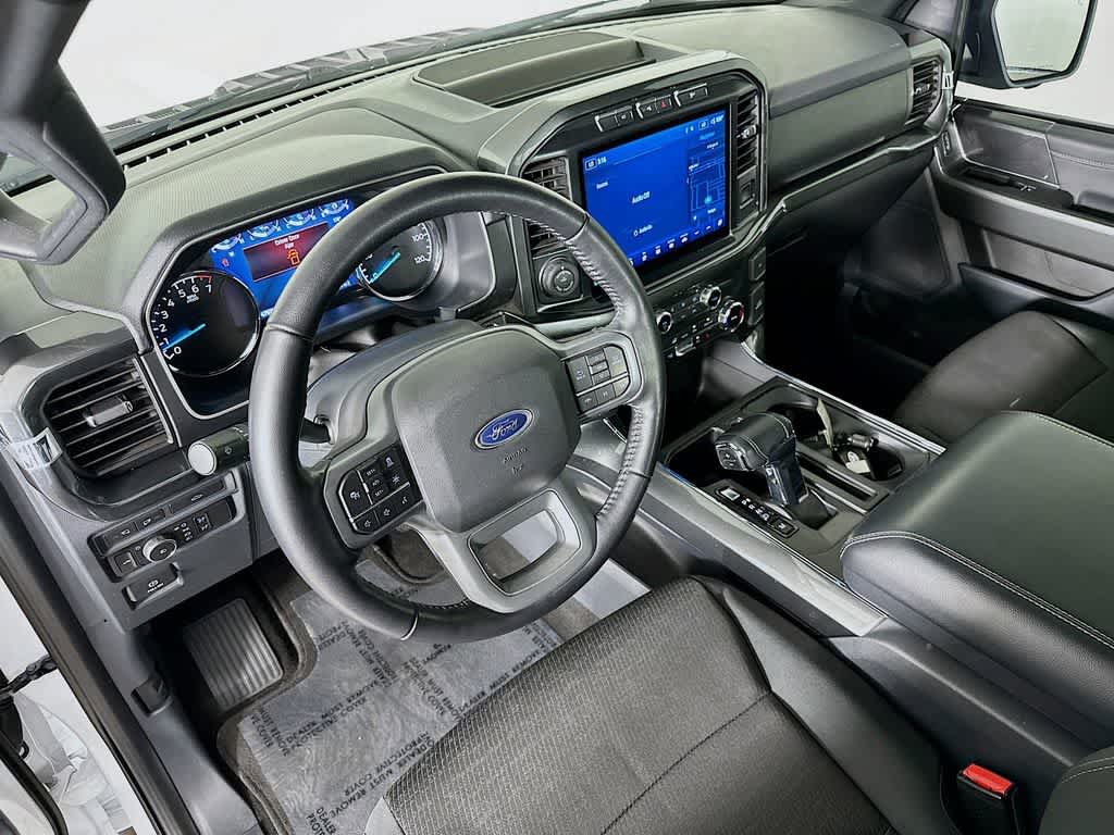 Thumbnail: 2022 Ford F-150 - 2