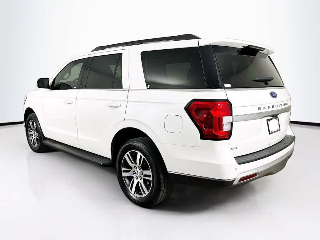 Certified 2024 Ford Expedition XLT SUV