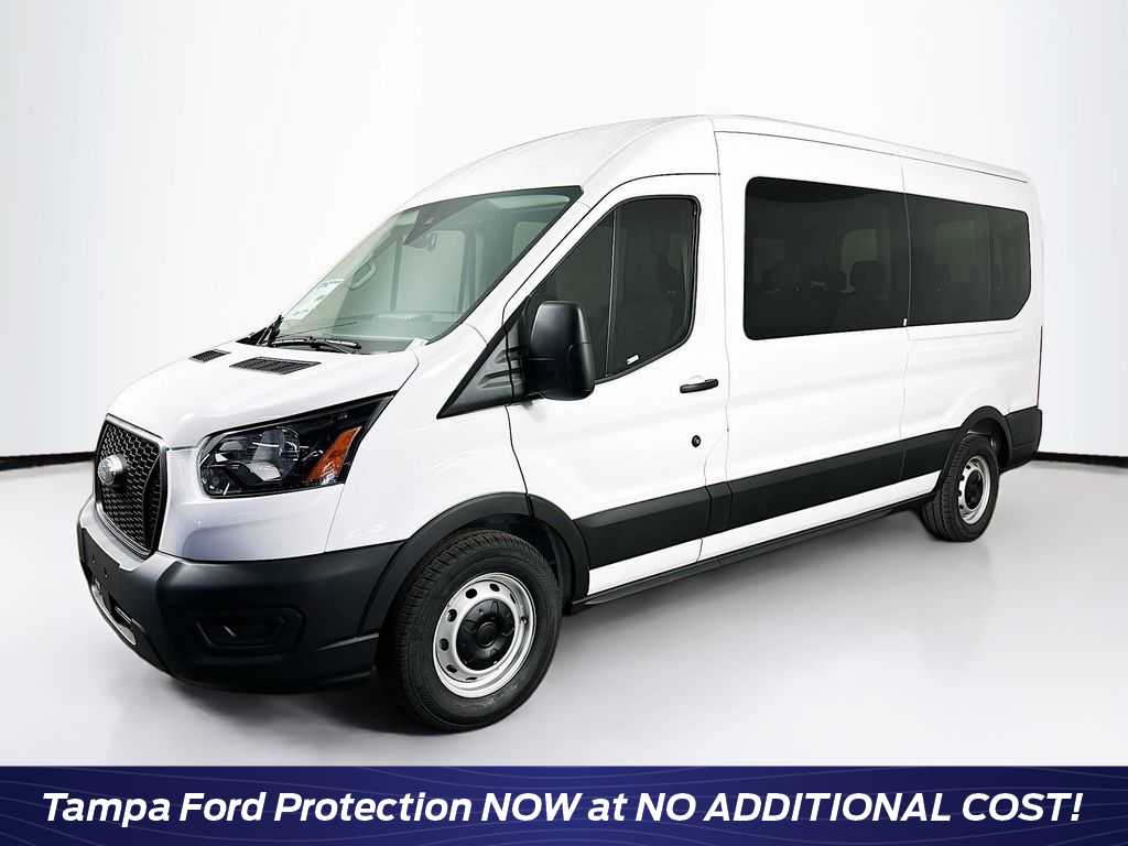 Thumbnail: 2025 Ford Econoline - 1