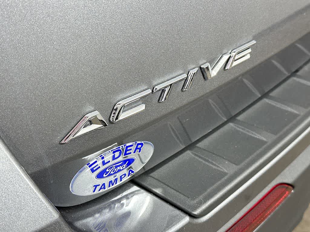 Thumbnail: 2025 Ford Explorer - 7