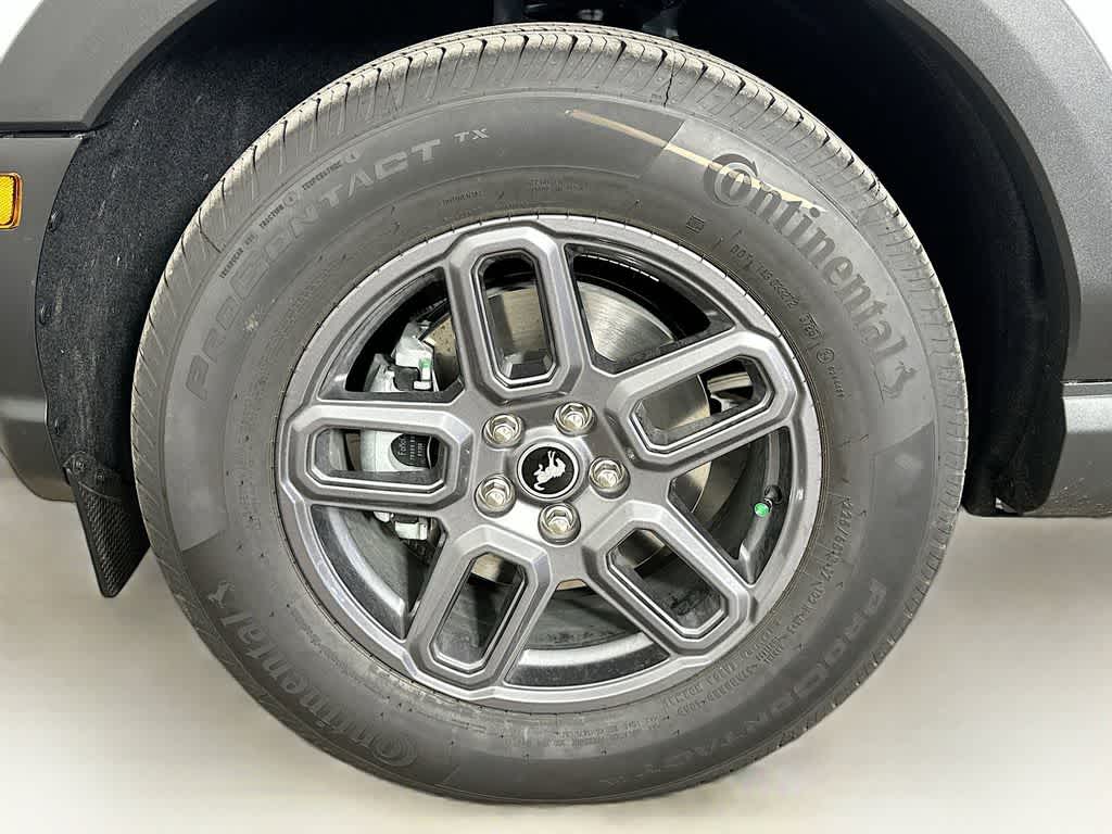 Thumbnail: 2025 Ford Bronco Sport - 8