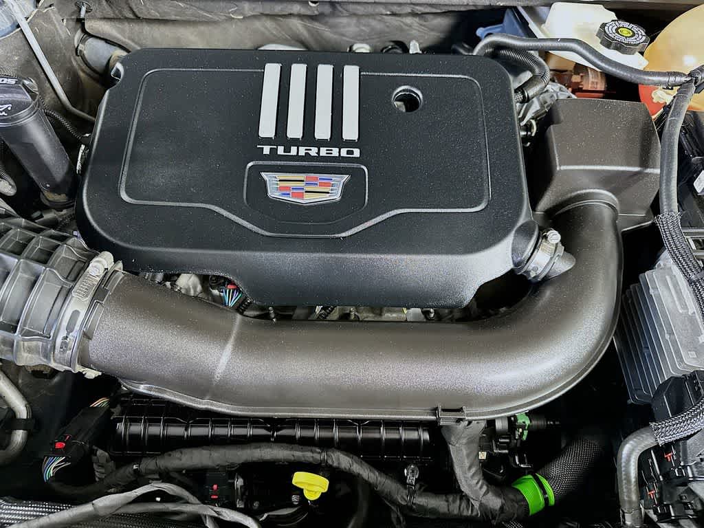 Thumbnail: 2023 Cadillac XT5 - 9