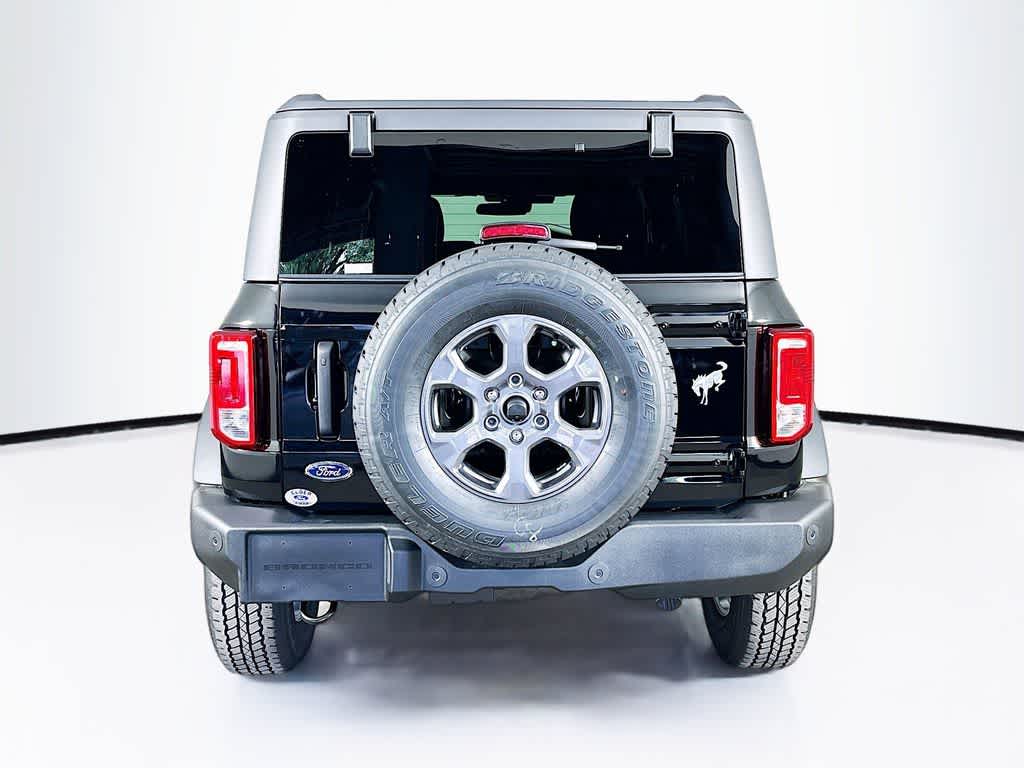 Thumbnail: 2025 Ford Bronco - 5