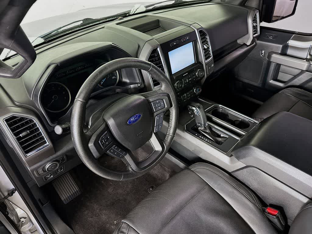 Thumbnail: 2015 Ford F-150 - 2