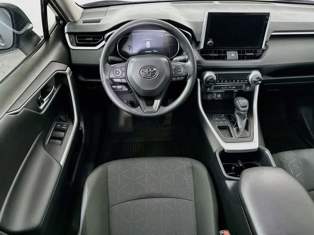 Thumbnail: 2025 Toyota RAV4 - 10