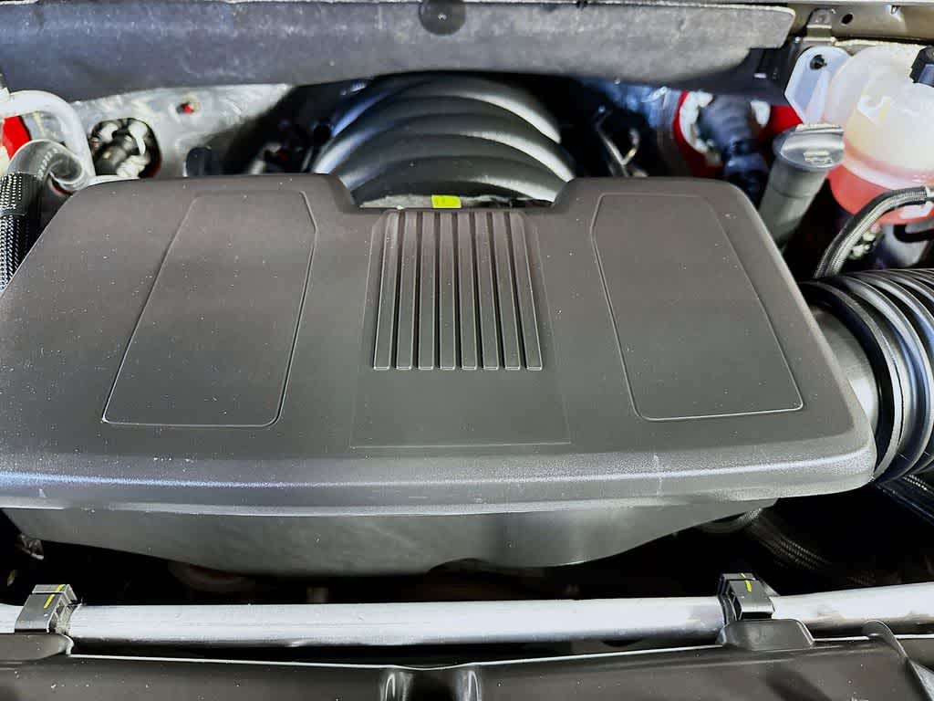 Thumbnail: 2025 Chevrolet Silverado 1500 - 9