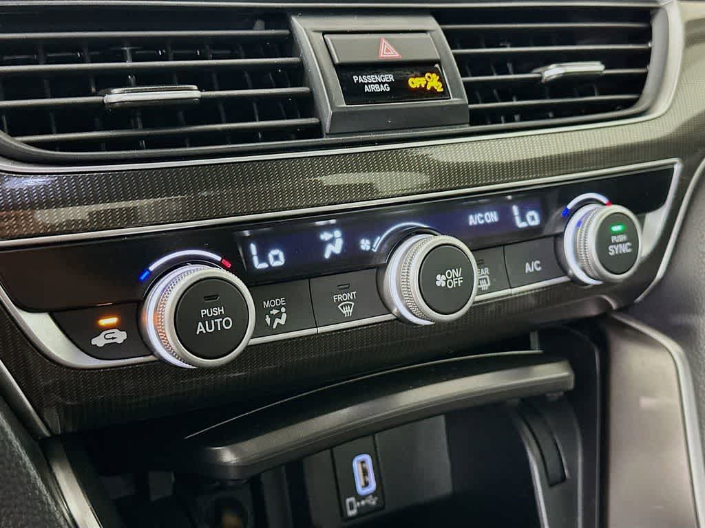 Thumbnail: 2020 Honda Accord - 16