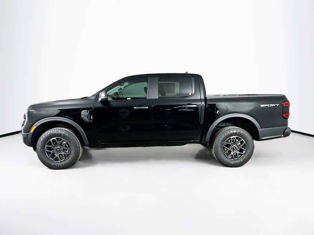Thumbnail: 2025 Ford Ranger - 3