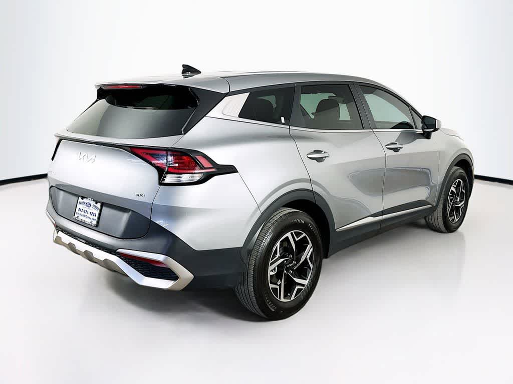 Thumbnail: 2024 Kia Sportage - 25