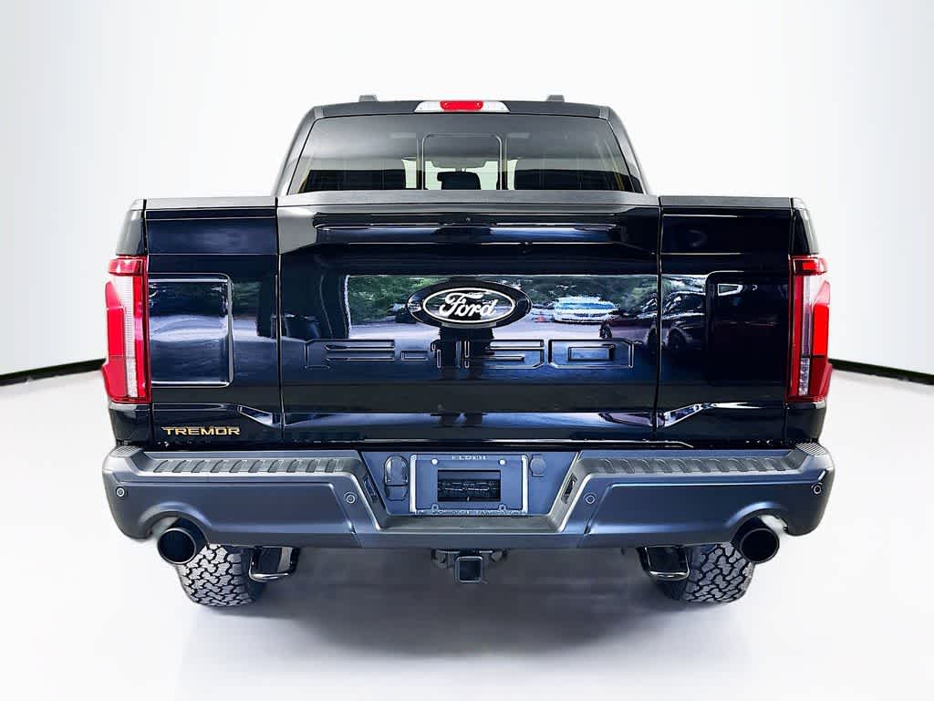 Thumbnail: 2025 Ford F-150 - 5