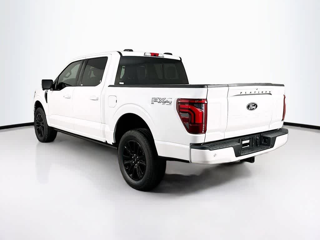 Thumbnail: 2025 Ford F-150 - 4